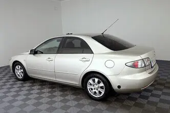 Mazda 6, 2.0, 108 kW, bensiin, manuaal, esivedu