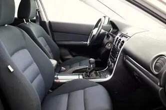 Mazda 6, 2.0, 108 kW, bensiin, manuaal, esivedu