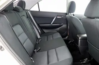 Mazda 6, 2.0, 108 kW, bensiin, manuaal, esivedu