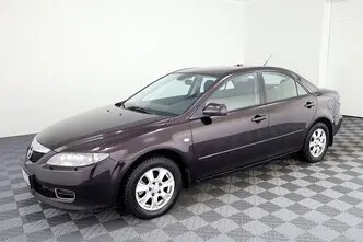 Mazda 6, 2.0, 108 kW, bensiin, manuaal, esivedu