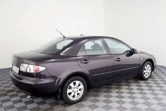 Mazda 6, 2.0, 108 kW, bensiin, manuaal, esivedu