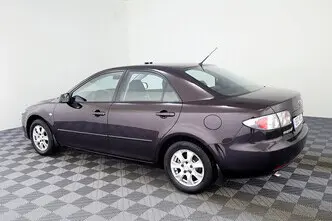 Mazda 6, 2.0, 108 kW, bensiin, manuaal, esivedu