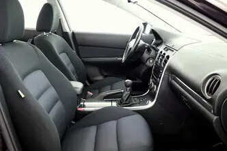 Mazda 6, 2.0, 108 kW, bensiin, manuaal, esivedu