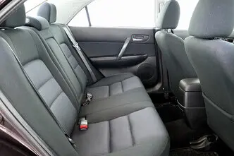 Mazda 6, 2.0, 108 kW, bensiin, manuaal, esivedu