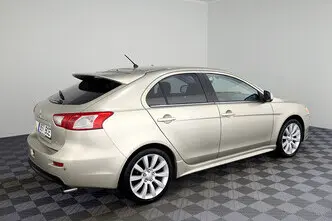 Mitsubishi Lancer, 1.8, 105 kW, bensiin, manuaal, esivedu