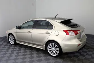 Mitsubishi Lancer, 1.8, 105 kW, bensiin, manuaal, esivedu