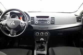 Mitsubishi Lancer, 1.8, 105 kW, bensiin, manuaal, esivedu