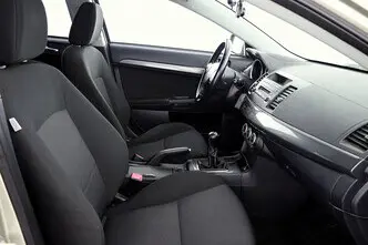 Mitsubishi Lancer, 1.8, 105 kW, bensiin, manuaal, esivedu