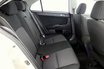 Mitsubishi Lancer, 1.8, 105 kW, bensiin, manuaal, esivedu