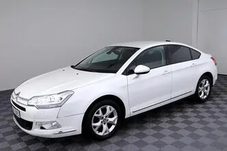 Citroën C5, 1.6, 115 kW, bensiin, automaat, esivedu