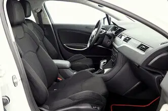 Citroën C5, 1.6, 115 kW, bensiin, automaat, esivedu