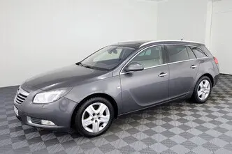 Opel Insignia, 2.0, 96 kW, diisel, automaat, esivedu