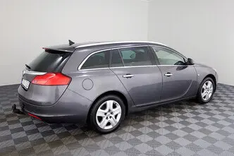 Opel Insignia, 2.0, 96 kW, diisel, automaat, esivedu