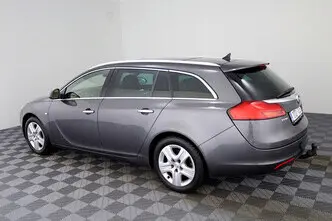 Opel Insignia, 2.0, 96 kW, diisel, automaat, esivedu