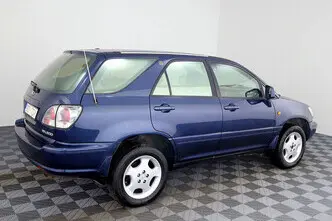 Lexus RX 300, 3.0, 148 kW, bensiin, automaat, nelikvedu