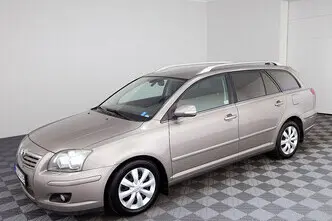 Toyota Avensis, 2.0, 108 kW, bensiin, manuaal, esivedu