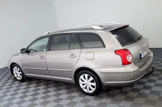 Toyota Avensis, 2.0, 108 kW, bensiin, manuaal, esivedu