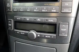 Toyota Avensis, 2.0, 108 kW, bensiin, manuaal, esivedu