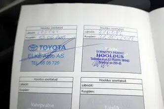 Toyota Avensis, 2.0, 108 kW, bensiin, manuaal, esivedu