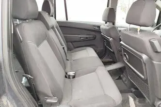 Opel Zafira, 1.9, 74 kW, diisel, manuaal, esivedu