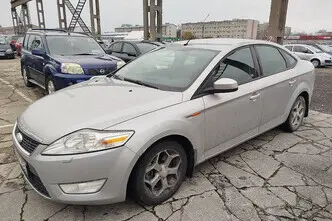 Ford Mondeo, 2.0, 107 kW, bensiin, manuaal, esivedu