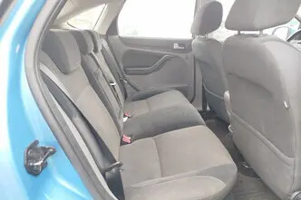 Ford Focus, 1.6, 74 kW, bensiin, automaat, esivedu