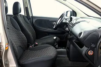 Nissan Note, 1.4, 65 kW, bensiin, manuaal, esivedu