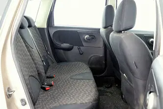 Nissan Note, 1.4, 65 kW, bensiin, manuaal, esivedu