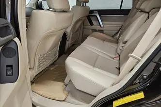 Toyota Land Cruiser, 2.8, 150 kW, diesel, automatic, four-wheel drive