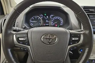 Toyota Land Cruiser, 2.8, 150 kW, diesel, automatic, four-wheel drive