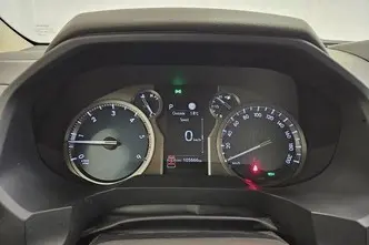 Toyota Land Cruiser, 2.8, 150 kW, diesel, automatic, four-wheel drive