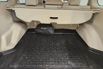 Toyota Land Cruiser, 2.8, 150 kW, diesel, automatic, four-wheel drive