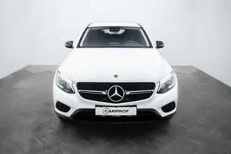 Mercedes-Benz GLC 350, 2.0, 235 kW, automatic, four-wheel drive