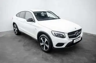 Mercedes-Benz GLC 350, 2.0, 235 kW, automatic, four-wheel drive