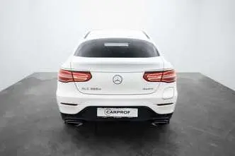 Mercedes-Benz GLC 350, 2.0, 235 kW, automatic, four-wheel drive