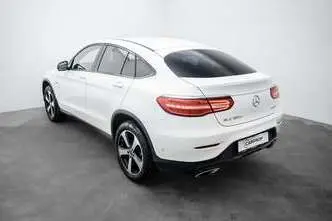 Mercedes-Benz GLC 350, 2.0, 235 kW, automatic, four-wheel drive