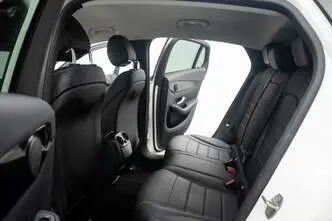 Mercedes-Benz GLC 350, 2.0, 235 kW, automatic, four-wheel drive