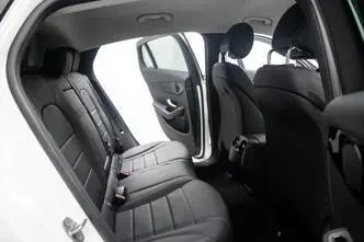 Mercedes-Benz GLC 350, 2.0, 235 kW, automatic, four-wheel drive