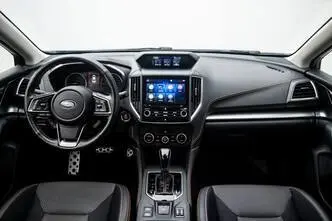 Subaru XV, 1.6, 84 kW, petrol, automatic, four-wheel drive