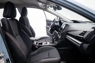 Subaru XV, 1.6, 84 kW, petrol, automatic, four-wheel drive