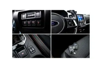 Subaru XV, 1.6, 84 kW, petrol, automatic, four-wheel drive