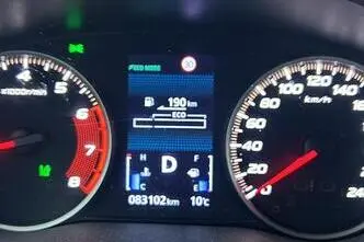 Mitsubishi Eclipse Cross, 1.5, 120 kW, petrol, automatic, front-wheel drive