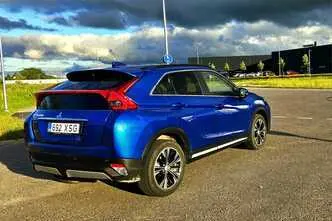 Mitsubishi Eclipse Cross, 1.5, 120 kW, petrol, automatic, front-wheel drive