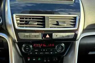 Mitsubishi Eclipse Cross, 1.5, 120 kW, petrol, automatic, front-wheel drive