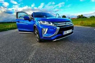 Mitsubishi Eclipse Cross, 1.5, 120 kW, petrol, automatic, front-wheel drive