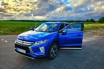 Mitsubishi Eclipse Cross, 1.5, 120 kW, petrol, automatic, front-wheel drive