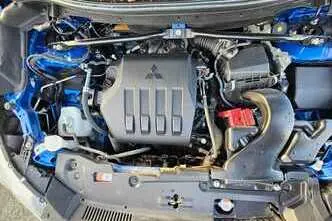 Mitsubishi Eclipse Cross, 1.5, 120 kW, petrol, automatic, front-wheel drive