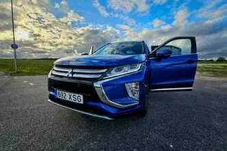 Mitsubishi Eclipse Cross, 1.5, 120 kW, petrol, automatic, front-wheel drive