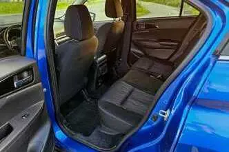 Mitsubishi Eclipse Cross, 1.5, 120 kW, petrol, automatic, front-wheel drive