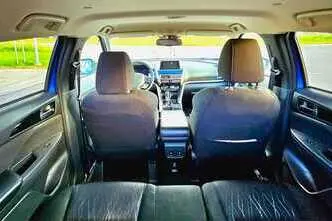 Mitsubishi Eclipse Cross, 1.5, 120 kW, petrol, automatic, front-wheel drive